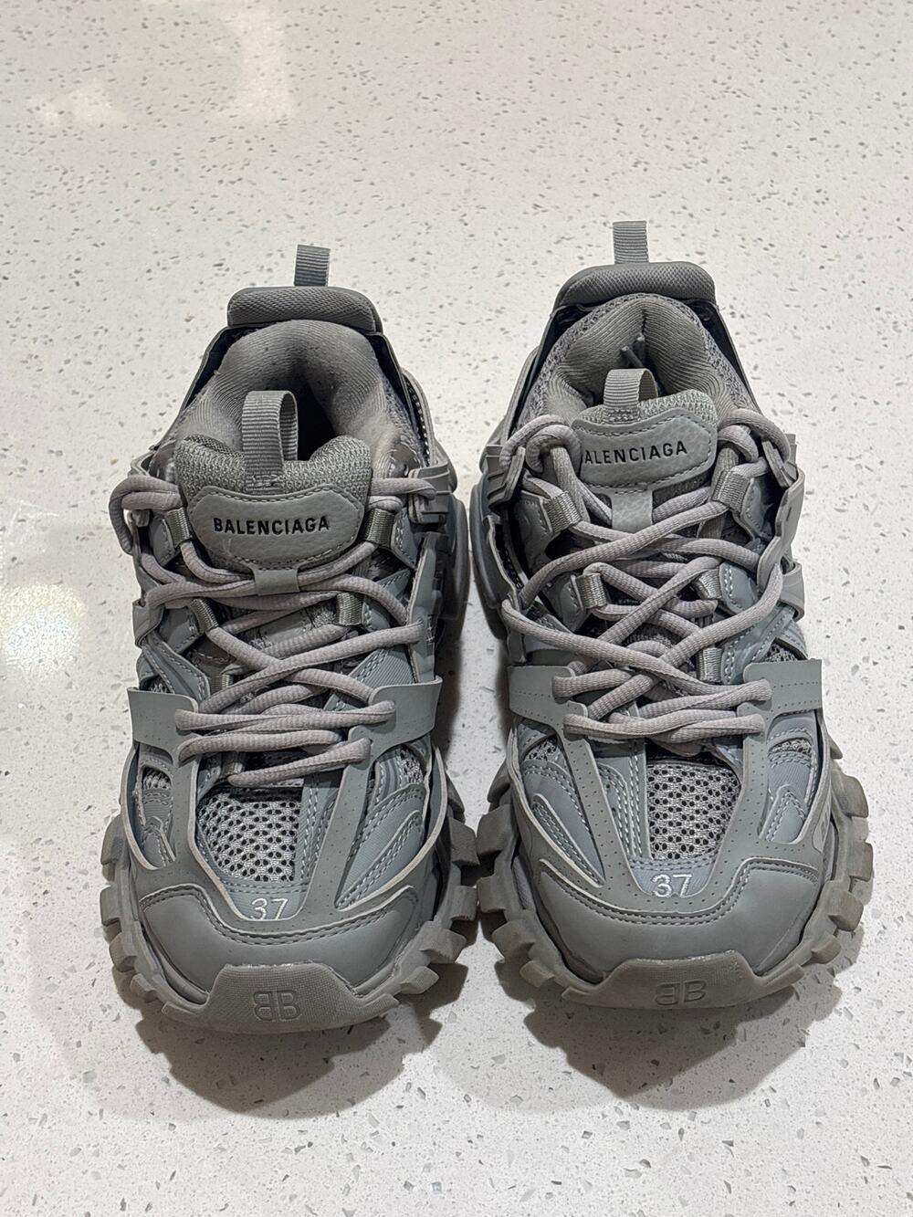 Women’s Balenciaga Tracks size 7